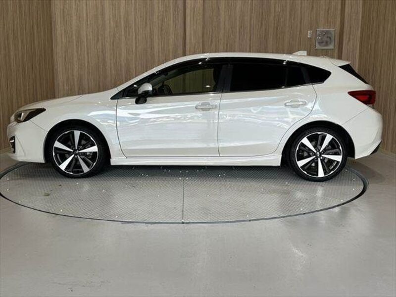 IMPREZA SPORT