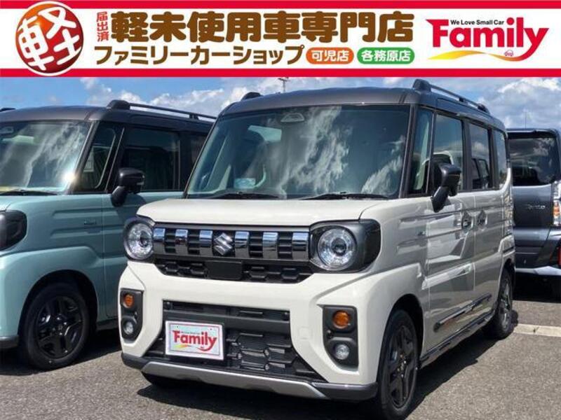 SUZUKI SPACIA GEAR
