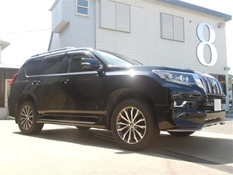LAND CRUISER PRADO