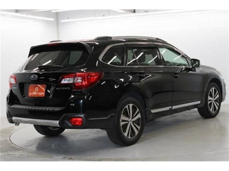LEGACY OUTBACK