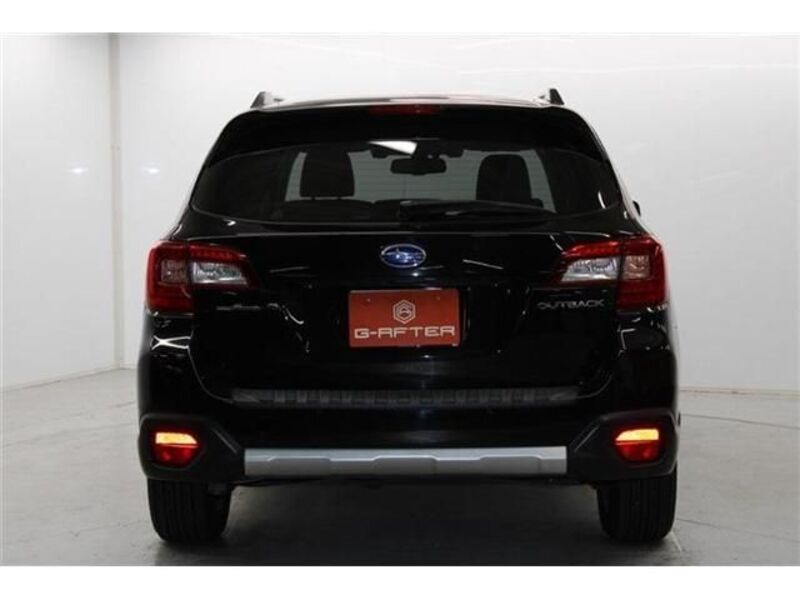 LEGACY OUTBACK
