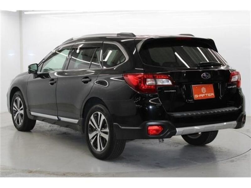 LEGACY OUTBACK