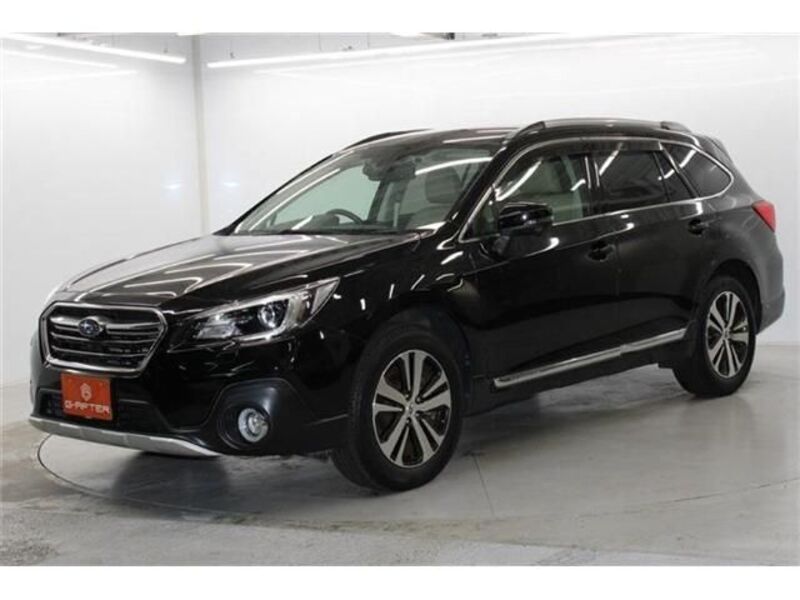 LEGACY OUTBACK