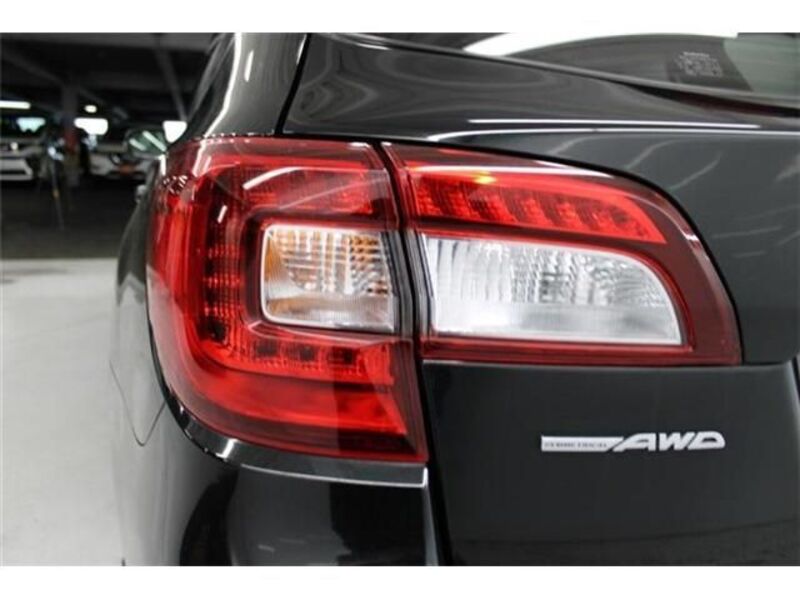 LEGACY OUTBACK
