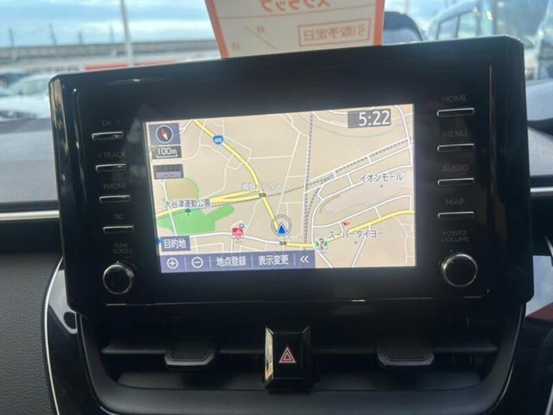 COROLLA TOURING