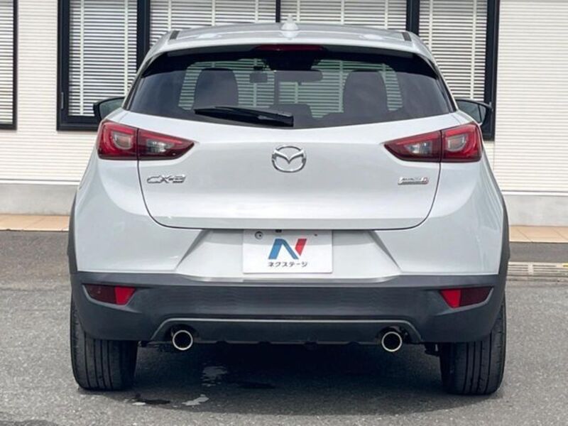 CX-3