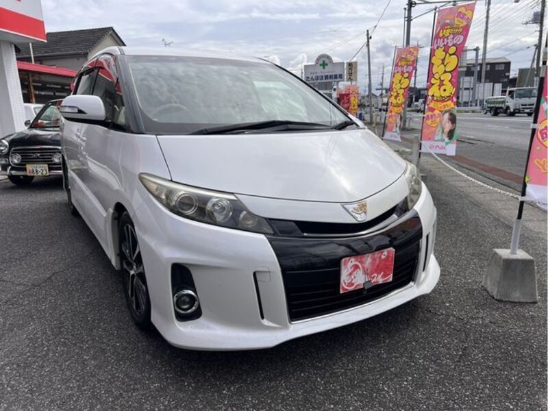 TOYOTA ESTIMA