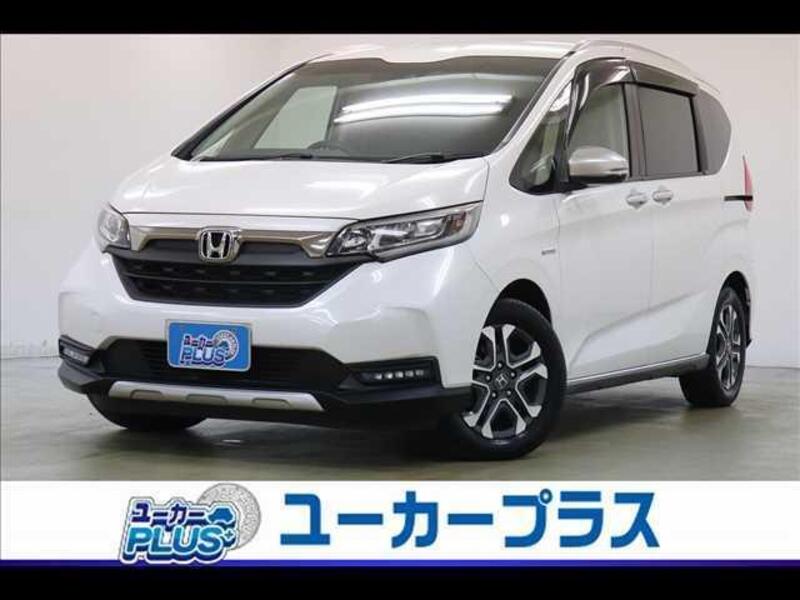 HONDA FREED HYBRID