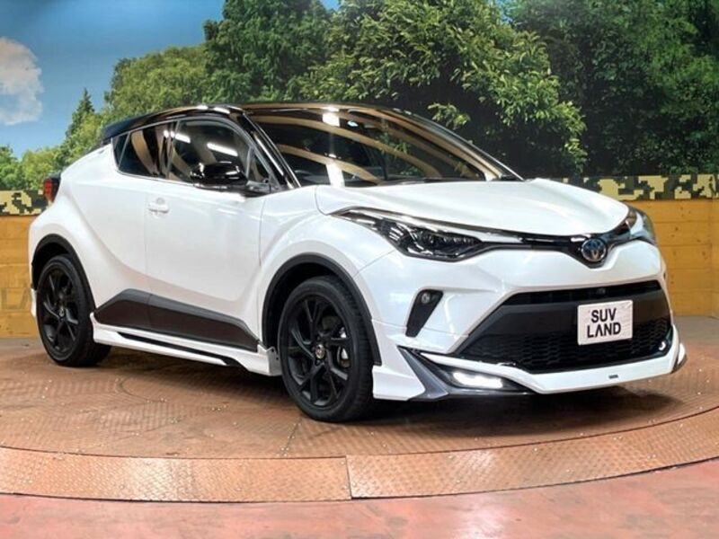 C-HR