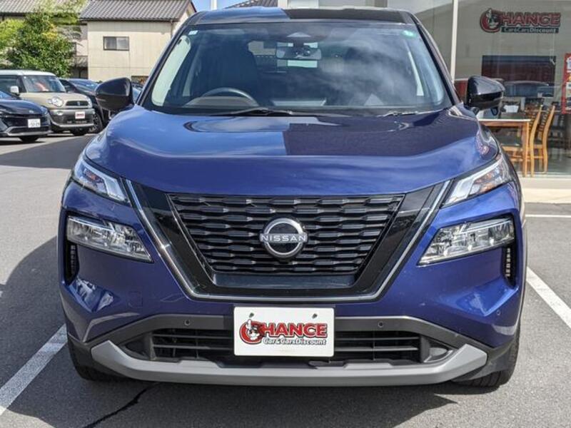 X-TRAIL