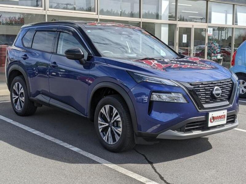 X-TRAIL