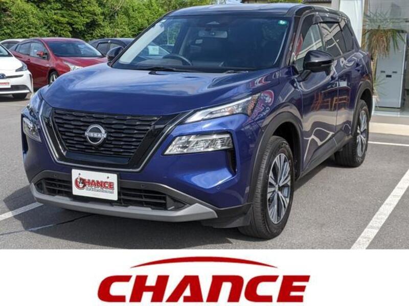 X-TRAIL-0