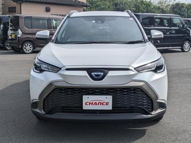 COROLLA CROSS