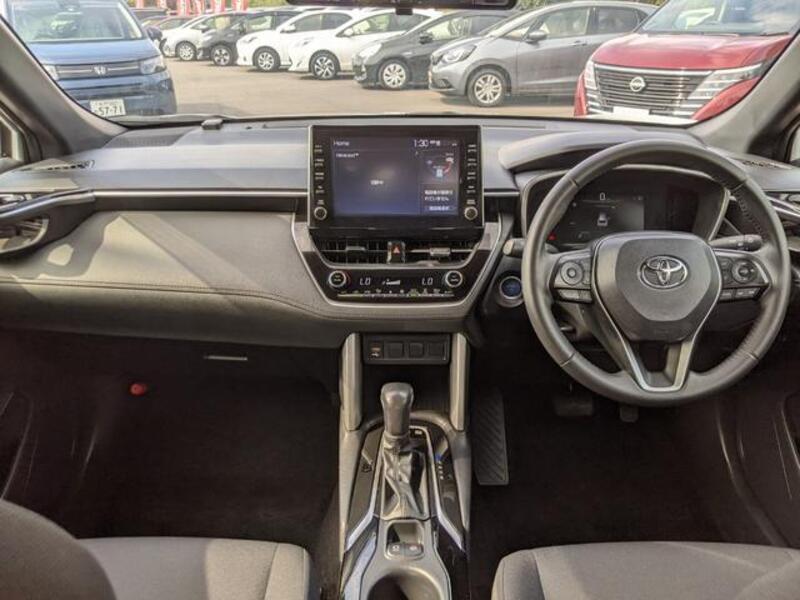 COROLLA CROSS