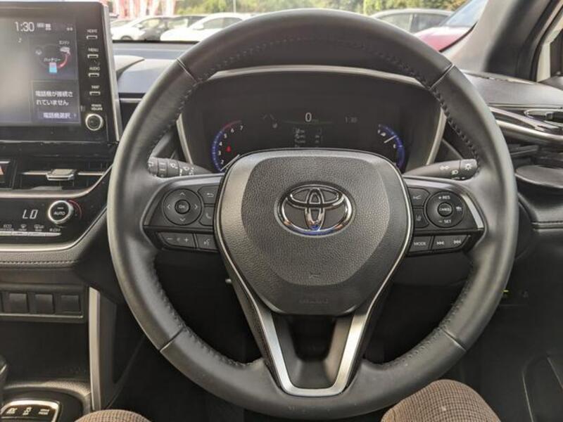 COROLLA CROSS