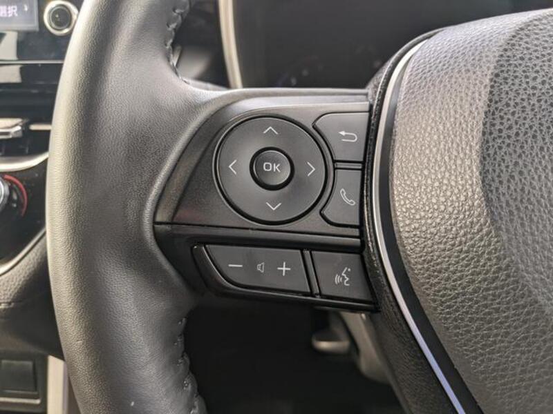COROLLA CROSS