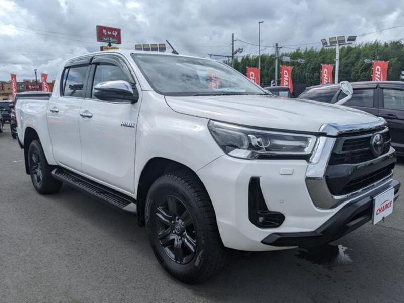 HILUX