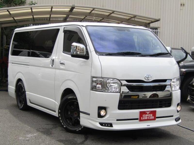 HIACE VAN
