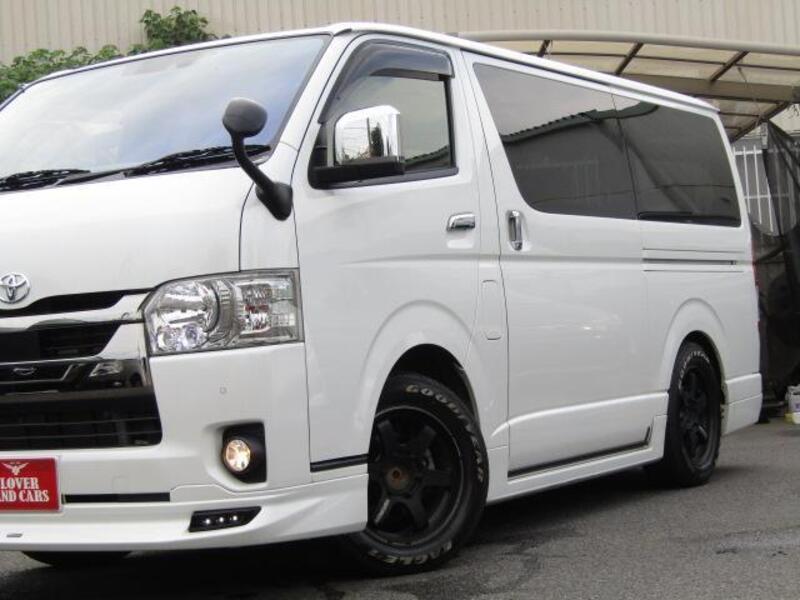 HIACE VAN