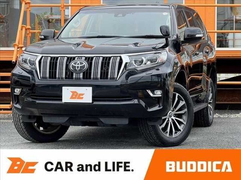 LAND CRUISER PRADO-0
