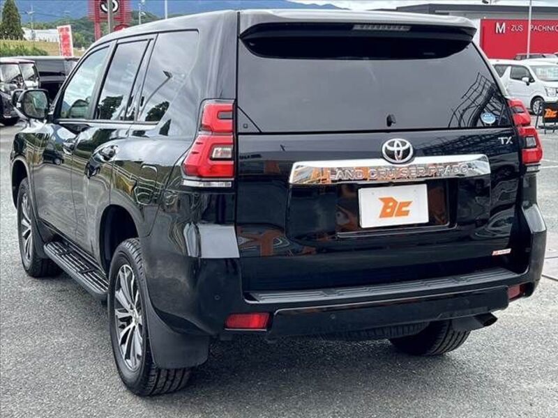 LAND CRUISER PRADO