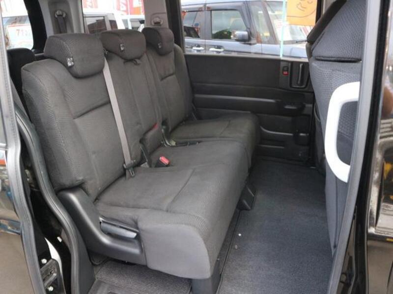 STEPWAGON SPADA