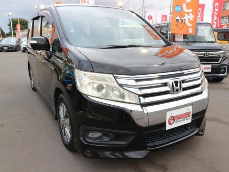 STEPWAGON SPADA