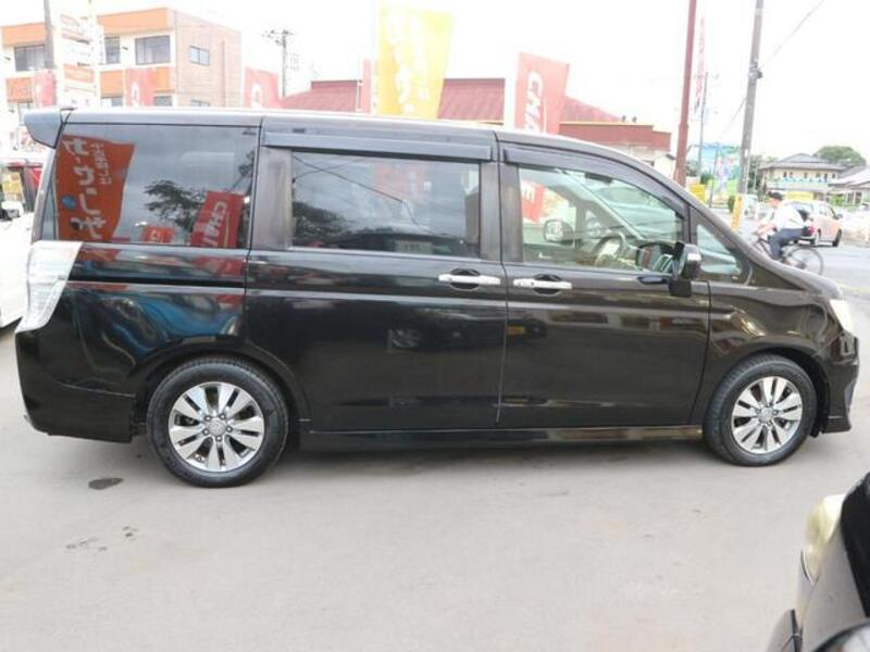 STEPWAGON SPADA