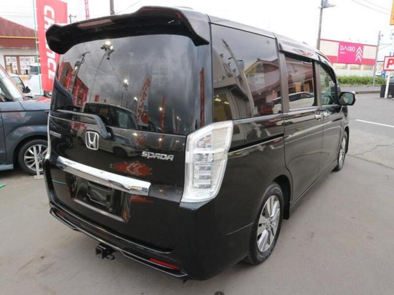 STEPWAGON SPADA