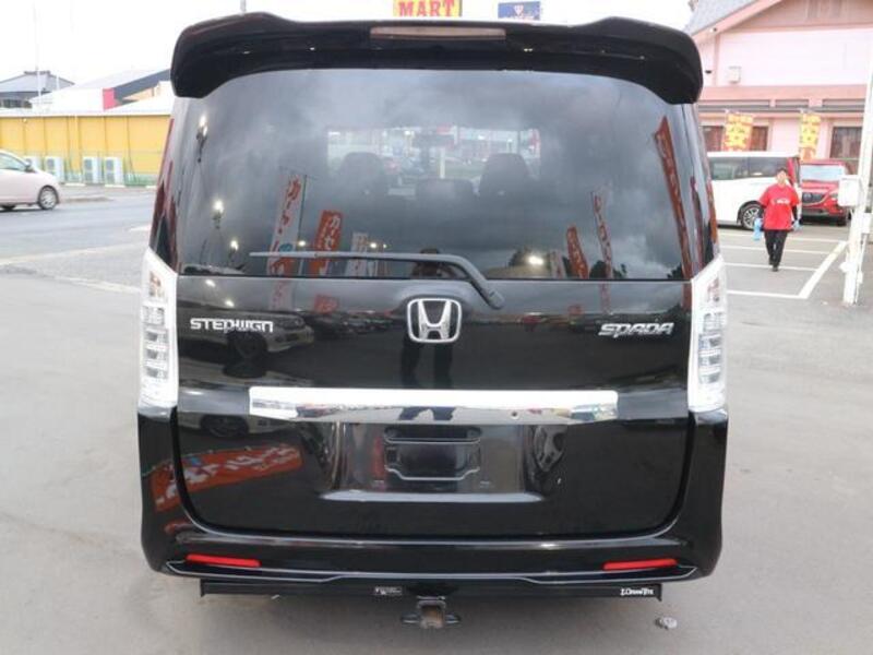 STEPWAGON SPADA