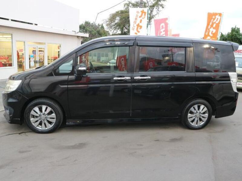 STEPWAGON SPADA