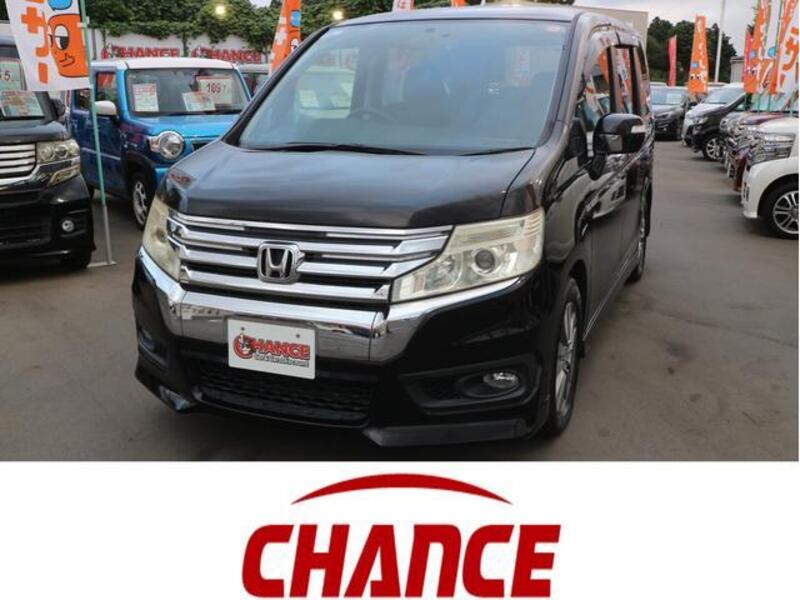 STEPWAGON SPADA-0