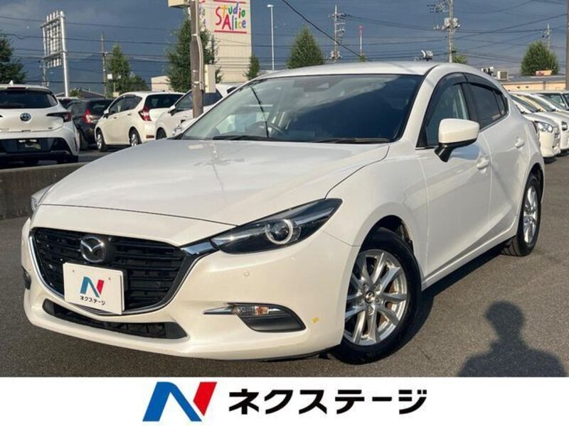 MAZDA AXELA SPORTS