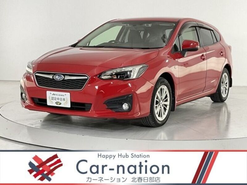 IMPREZA SPORT-0