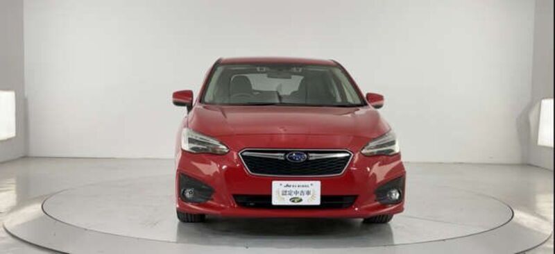 IMPREZA SPORT