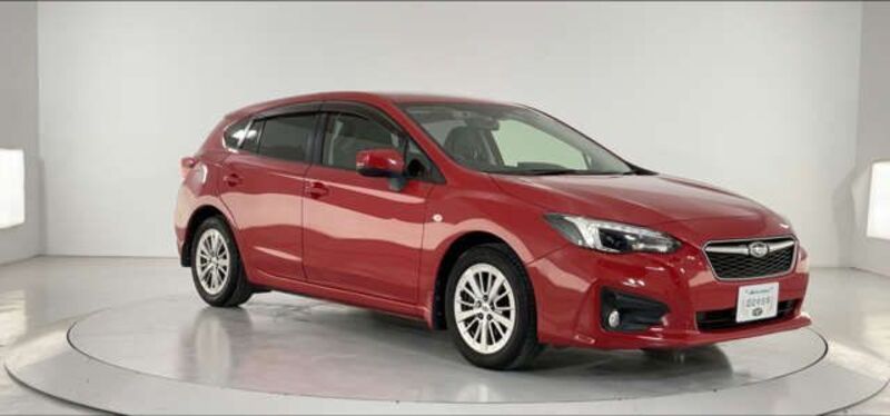 IMPREZA SPORT