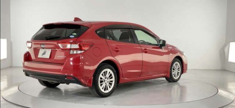 IMPREZA SPORT