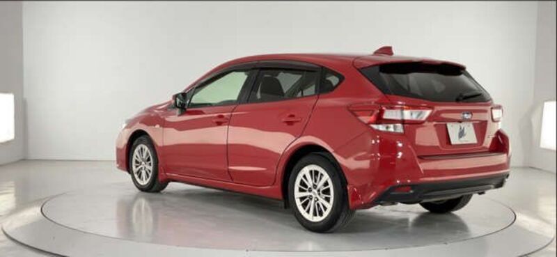 IMPREZA SPORT