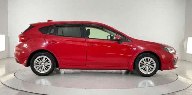 IMPREZA SPORT