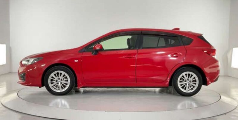 IMPREZA SPORT