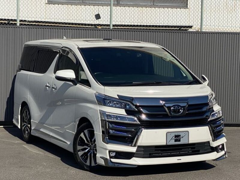 VELLFIRE