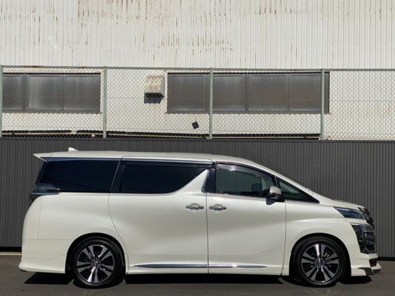 VELLFIRE