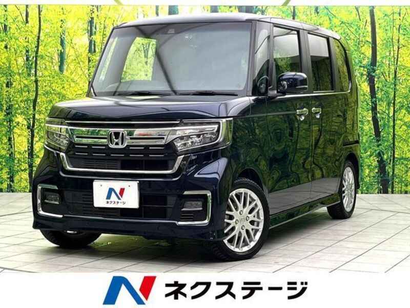 N BOX CUSTOM-0