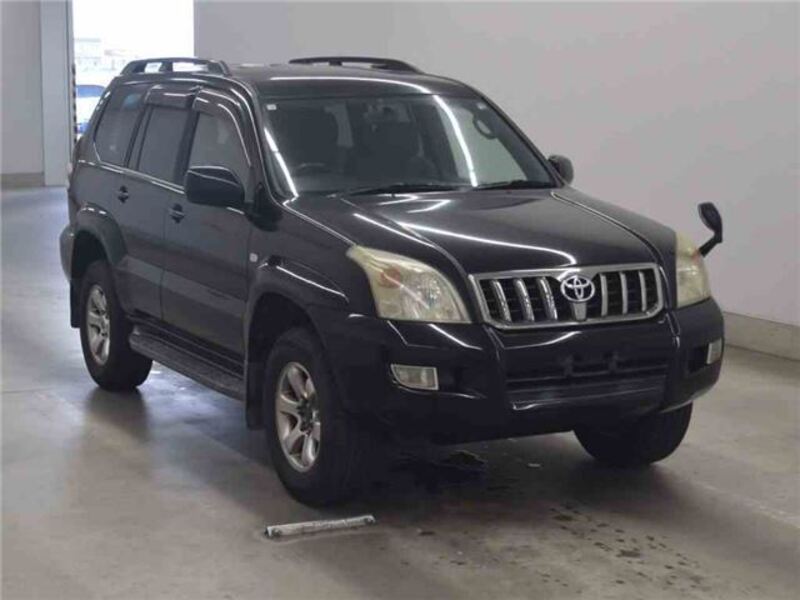 LAND CRUISER PRADO-0