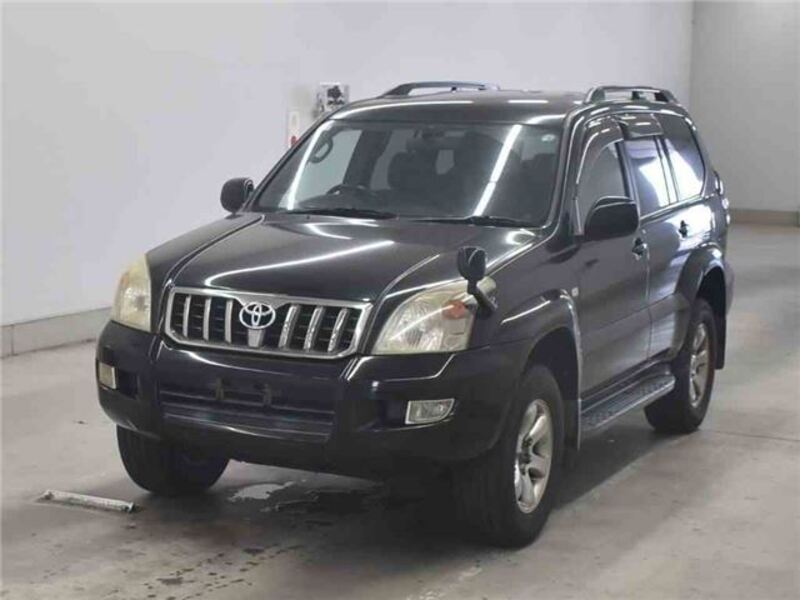 LAND CRUISER PRADO