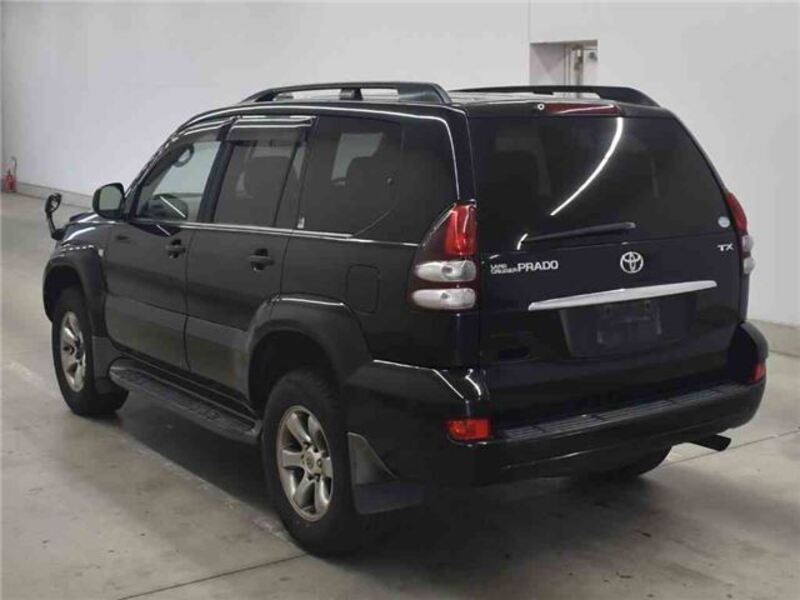 LAND CRUISER PRADO