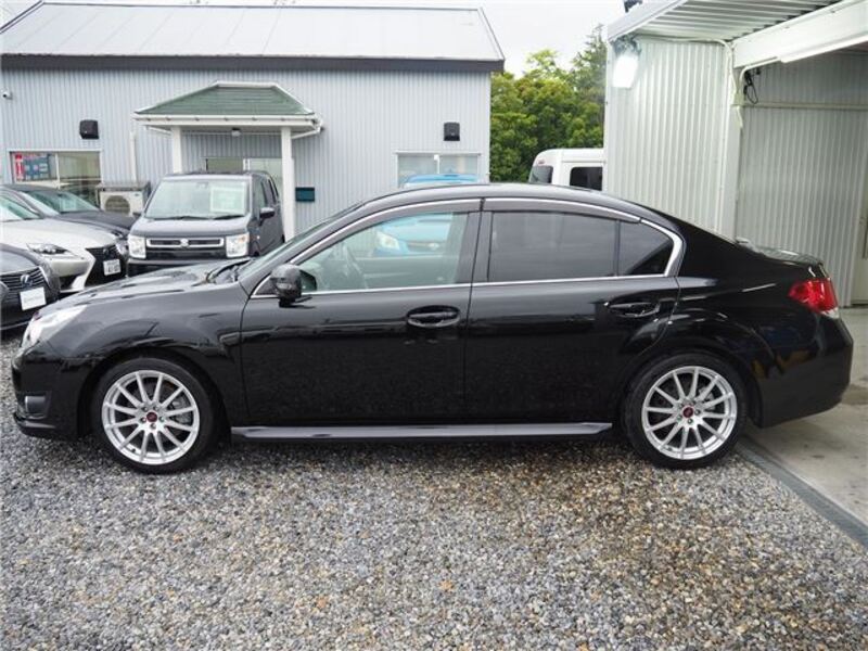LEGACY B4