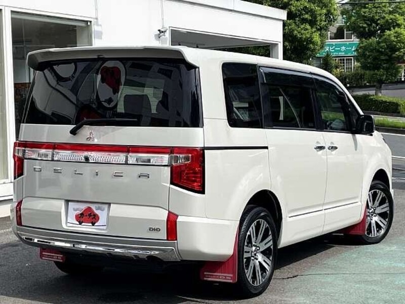 DELICA D5