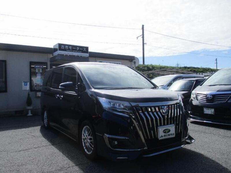 TOYOTA ESQUIRE