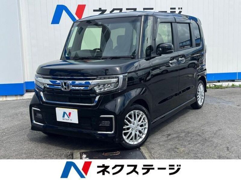 N BOX CUSTOM-0